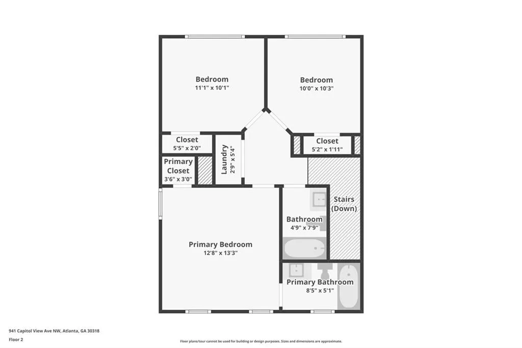 941 Capitol View Avenue Nw, Atlanta, Georgia 30318, 3 Bedrooms Bedrooms, ,2 BathroomsBathrooms,Residential,For Sale,941 Capitol View Avenue Nw,7611528