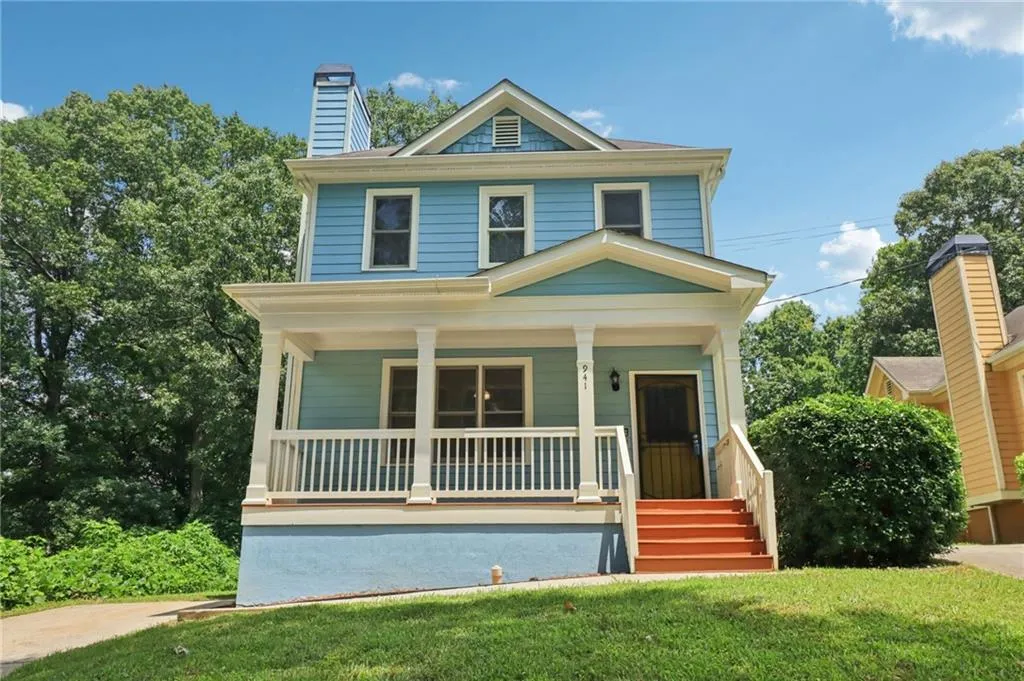 941 Capitol View Avenue Nw, Atlanta, Georgia 30318, 3 Bedrooms Bedrooms, ,2 BathroomsBathrooms,Residential,For Sale,941 Capitol View Avenue Nw,7611528
