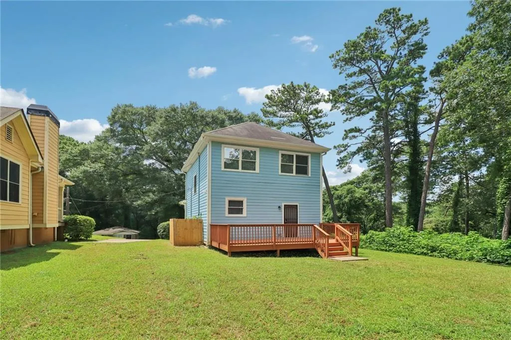 941 Capitol View Avenue Nw, Atlanta, Georgia 30318, 3 Bedrooms Bedrooms, ,2 BathroomsBathrooms,Residential,For Sale,941 Capitol View Avenue Nw,7611528