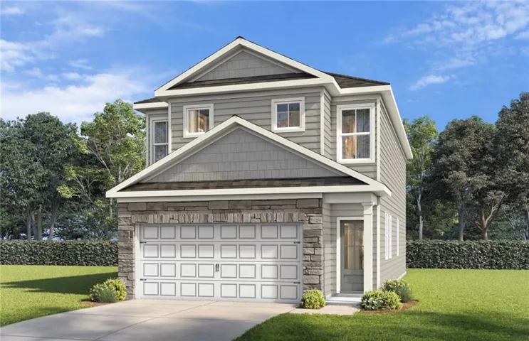Under Construction | Beautifully crafted exterior featuring elegant detailing, sophisticated design elements, and a welcoming presence that stands out from the moment you arrive.