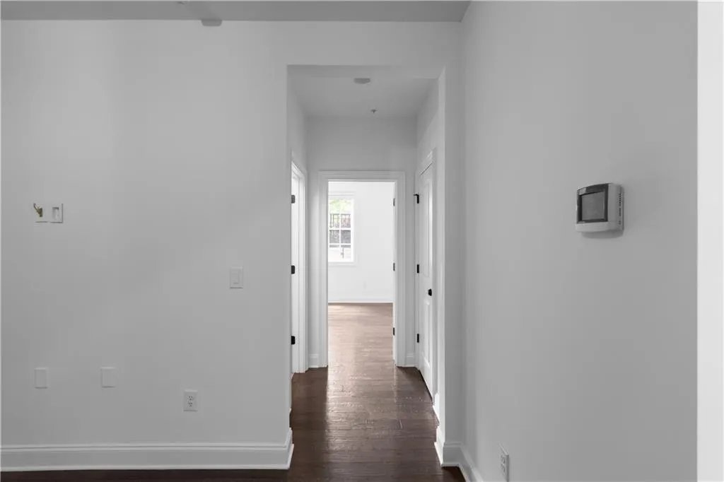 Terrace Level Hallway