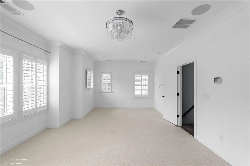 Primary Suite Seating Area