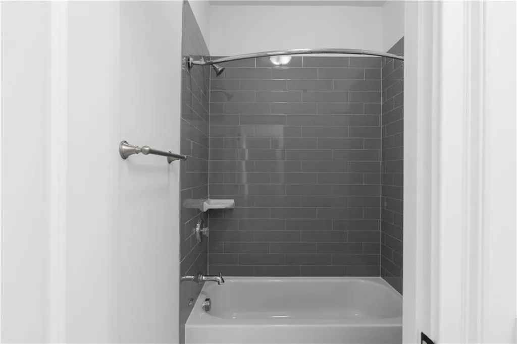 Jack and Jill Bathroom