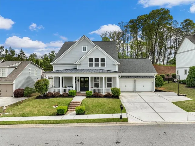6286 Cedar Springs Lane, Hoschton, Georgia 30548
