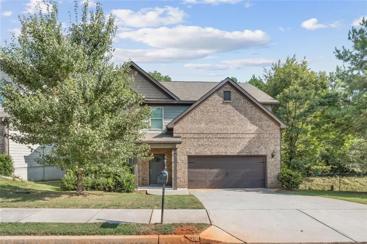 281 Janney Circle, Mcdonough, Georgia 30253