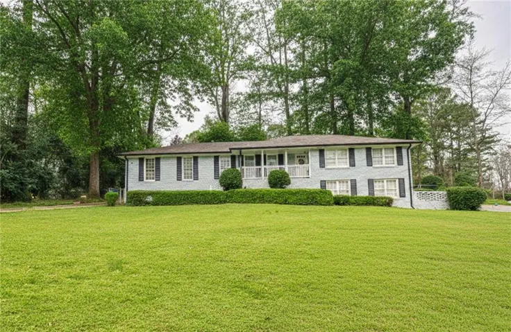 2418 Brookdale Drive Ne, Atlanta, Georgia 30345