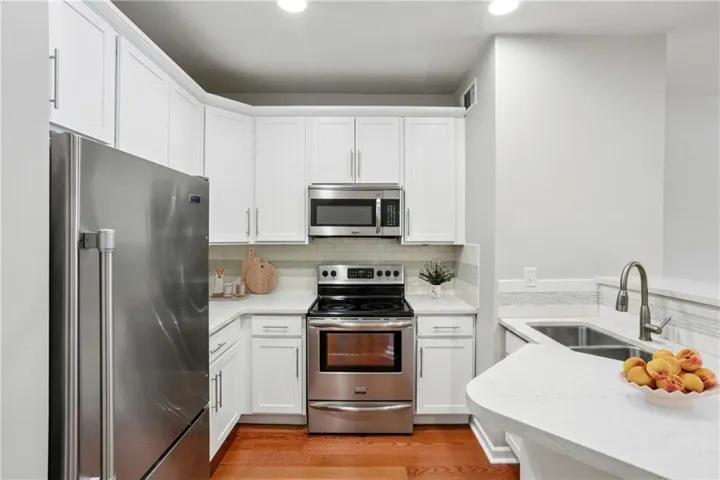 821 Ralph Mcgill Boulevard, Atlanta, Georgia 30306