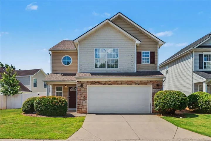 48 Chalet Crossing, Dallas, Georgia 30132