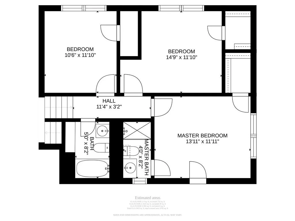 615 Amberidge Trail, Sandy Springs, Georgia 30328, 4 Bedrooms Bedrooms, ,2 BathroomsBathrooms,Residential,Sold,615 Amberidge Trail,7032321