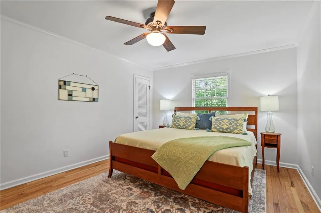615 Amberidge Trail, Sandy Springs, Georgia 30328, 4 Bedrooms Bedrooms, ,2 BathroomsBathrooms,Residential,Sold,615 Amberidge Trail,7032321