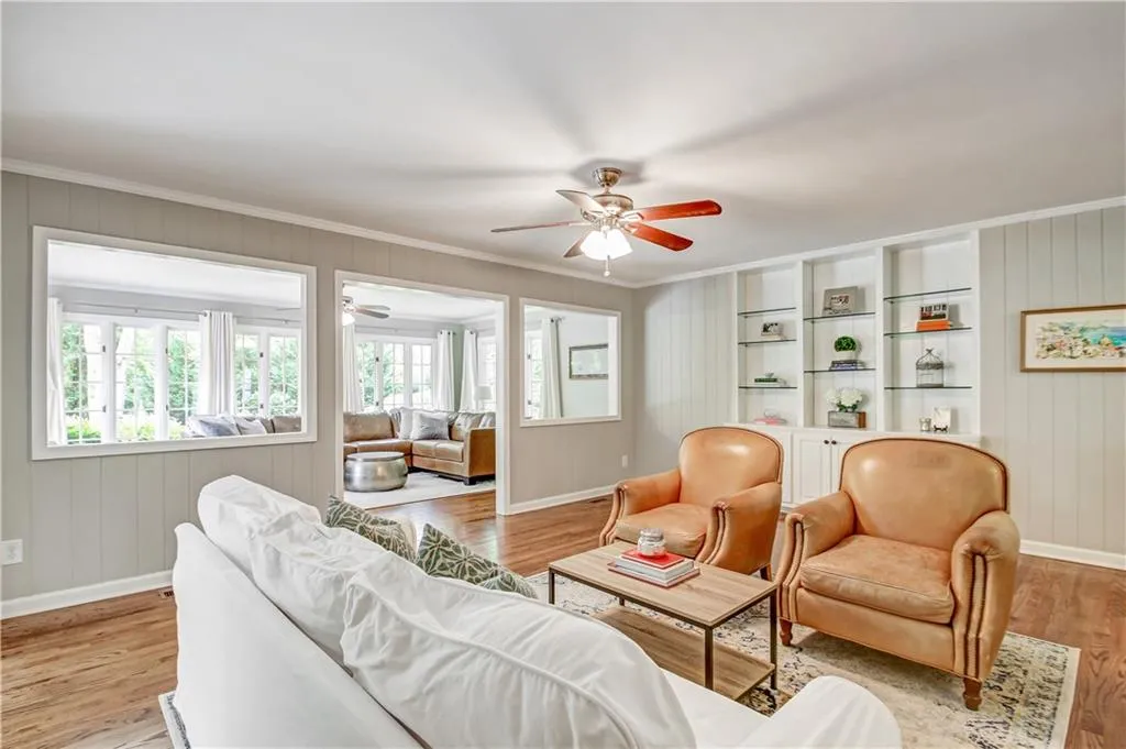 775 E Powderhorn Road Ne, Sandy Springs, Georgia 30342, 4 Bedrooms Bedrooms, ,3 BathroomsBathrooms,Residential,Sold,775 E Powderhorn Road Ne,6725380