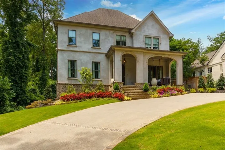 91 Park Circle Northeast Circle Ne, Atlanta, Georgia 30305