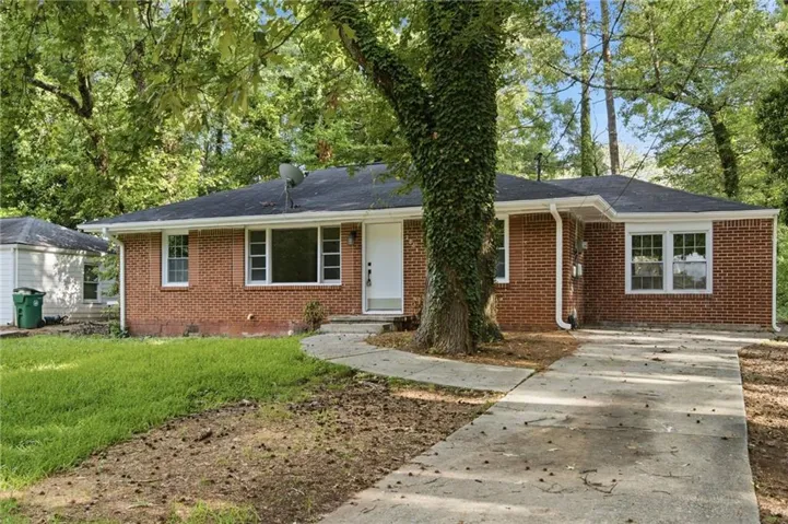 2801 Mitchell Drive, Decatur, Georgia 30032
