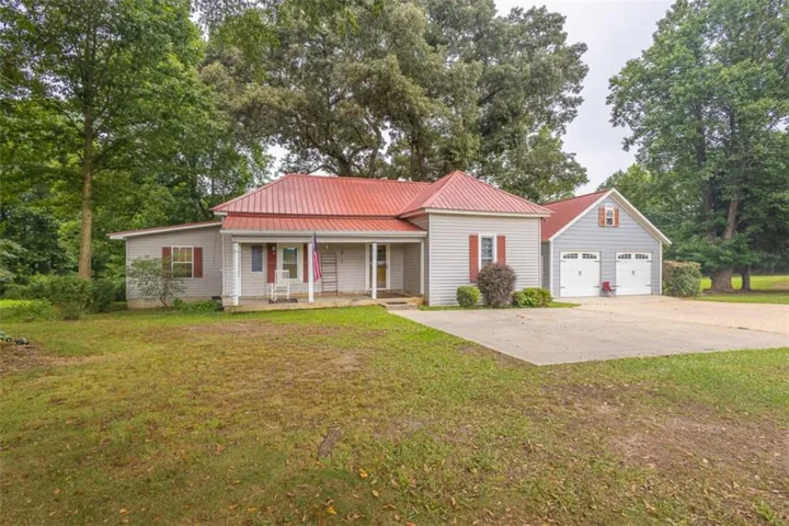 1953 Tyus Carrollton Road, Carrollton, Georgia 30117