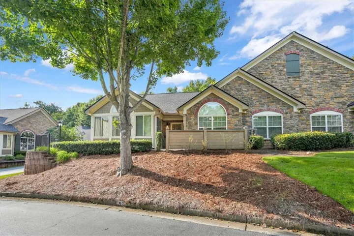 5278 Stone Village Circle Nw Unit 8, Kennesaw, Georgia 30152
