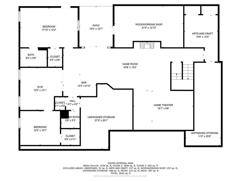 6145 Riverwood Drive, Sandy Springs, Georgia 30328, 6 Bedrooms Bedrooms, ,4 BathroomsBathrooms,Residential,Sold,6145 Riverwood Drive,7239291