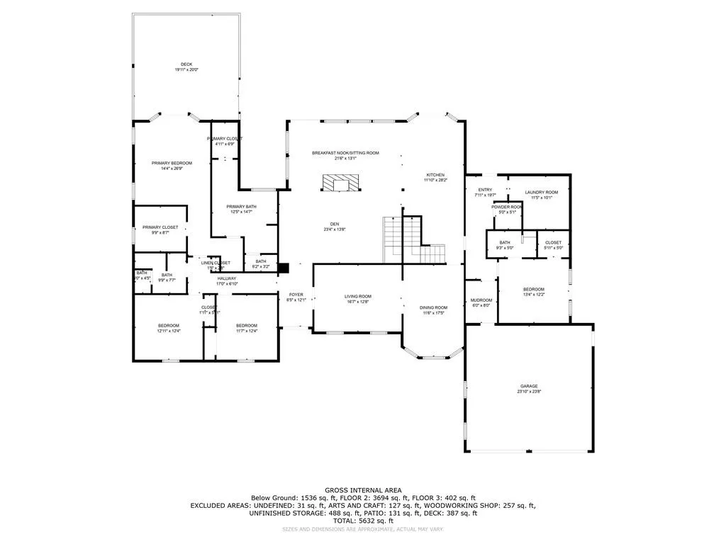 6145 Riverwood Drive, Sandy Springs, Georgia 30328, 6 Bedrooms Bedrooms, ,4 BathroomsBathrooms,Residential,Sold,6145 Riverwood Drive,7239291