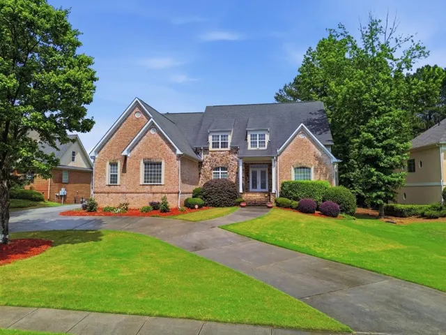 813 Black Diamond Drive, Mcdonough, Georgia 30253