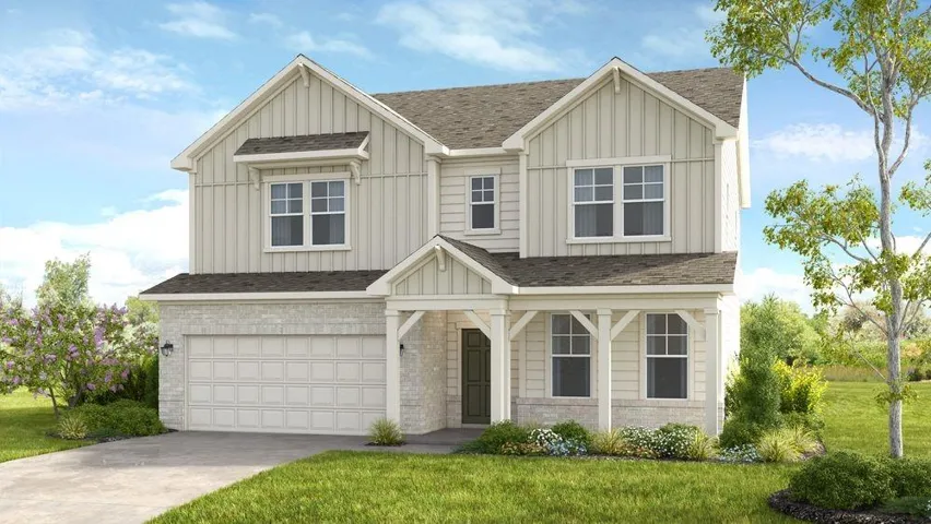 Kirkwood Rendering