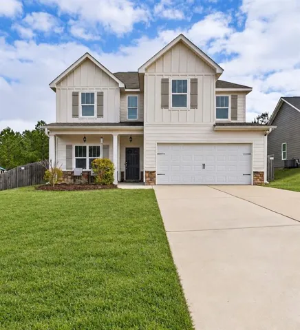 338 Springwater Way, Bremen, Georgia 30110