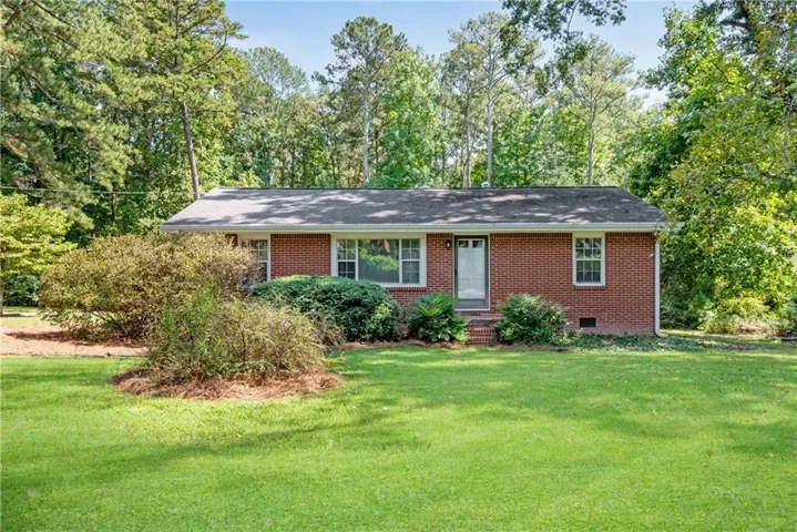 3740 Post Oak Tritt Road, Marietta, Georgia 30062