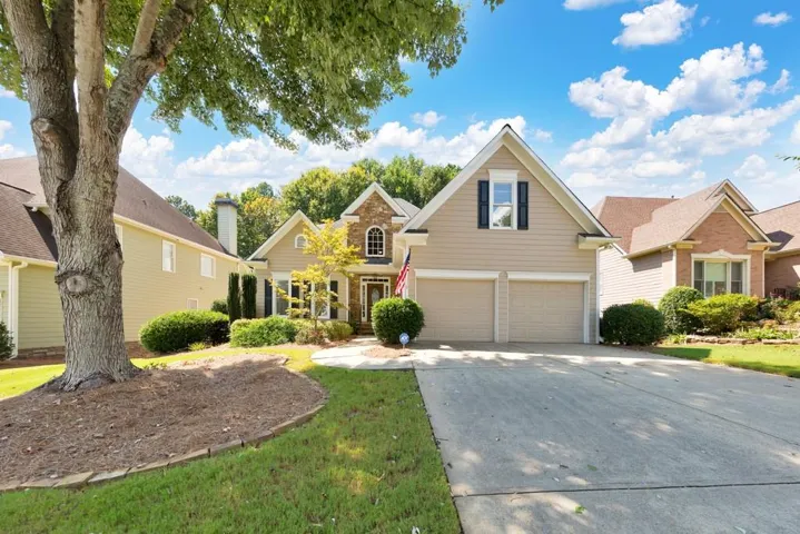 1373 Merrifield Lane, Marietta, Georgia 30062