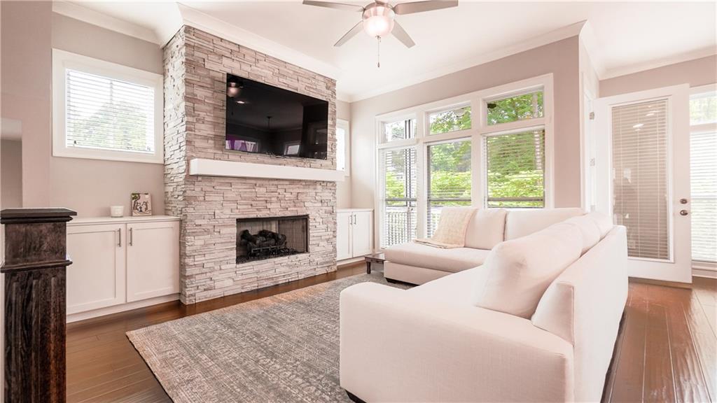 2002 Wheaton Way, Sandy Springs, Georgia 30328, 4 Bedrooms Bedrooms, ,3 BathroomsBathrooms,Residential,Sold,2002 Wheaton Way,7217370