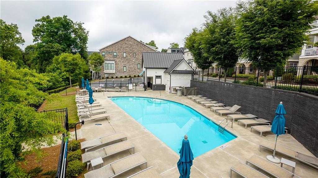 2002 Wheaton Way, Sandy Springs, Georgia 30328, 4 Bedrooms Bedrooms, ,3 BathroomsBathrooms,Residential,Sold,2002 Wheaton Way,7217370