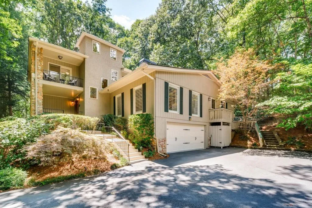 7565 Ball Mill Road, Sandy Springs, Georgia 30350, 4 Bedrooms Bedrooms, ,3 BathroomsBathrooms,Residential,Sold,7565 Ball Mill Road,5895604