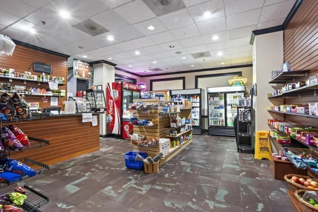 On-site Convenience Store