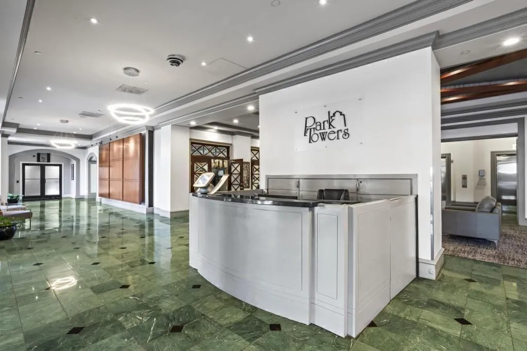 24-hour Concierge