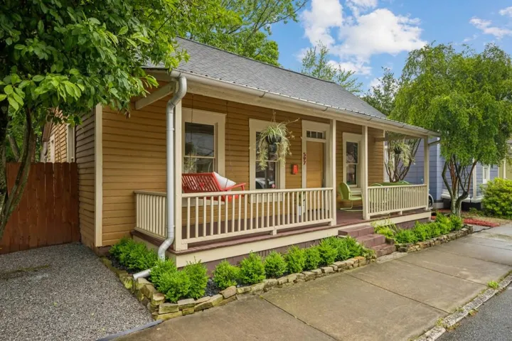 One-Of-A-Kind Bungalow In The Heart Of Cabbagetown!