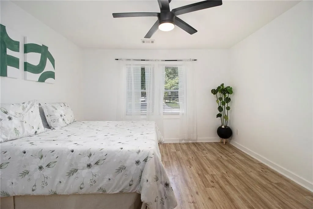 2537 Baker Road Nw, Atlanta, Georgia 30318, 4 Bedrooms Bedrooms, ,2 BathroomsBathrooms,Residential,For Sale,2537 Baker Road Nw,7583880