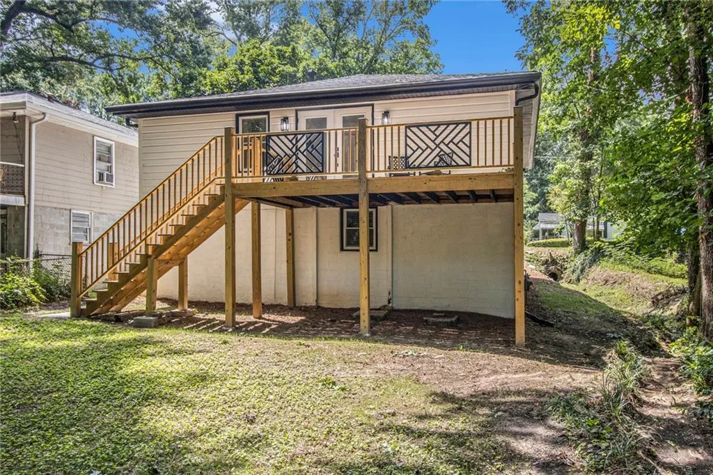 2537 Baker Road Nw, Atlanta, Georgia 30318, 4 Bedrooms Bedrooms, ,2 BathroomsBathrooms,Residential,For Sale,2537 Baker Road Nw,7583880
