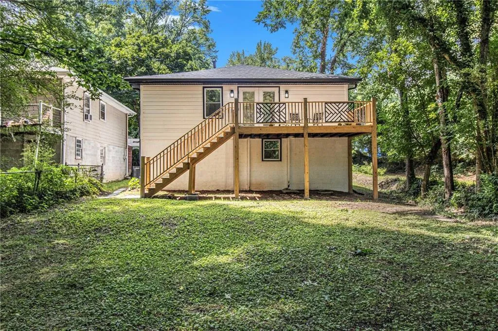2537 Baker Road Nw, Atlanta, Georgia 30318, 4 Bedrooms Bedrooms, ,2 BathroomsBathrooms,Residential,For Sale,2537 Baker Road Nw,7583880