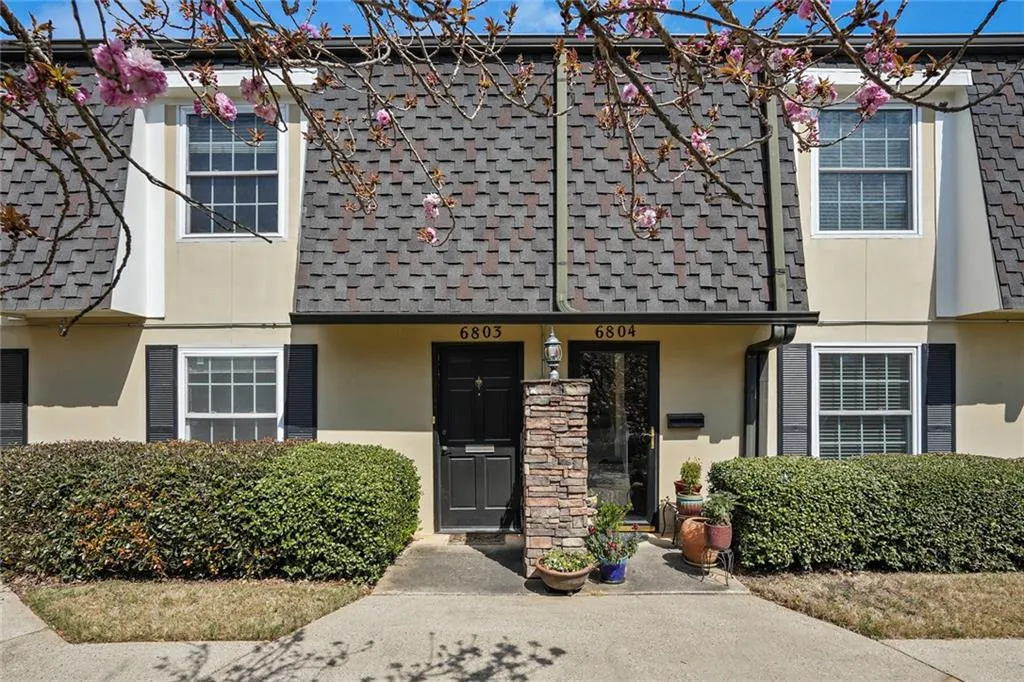 6803 Park Avenue, Sandy Springs, Georgia 30342, 2 Bedrooms Bedrooms, ,1 BathroomBathrooms,Residential,Sold,6803 Park Avenue,7201705