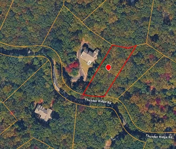 0 Thunder Ridge, Jasper, Georgia 30143