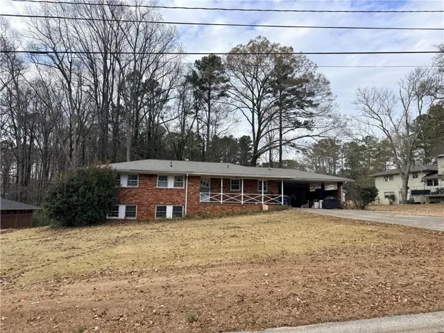 2743 Pine Hill Drive Nw, Kennesaw, Georgia 30144