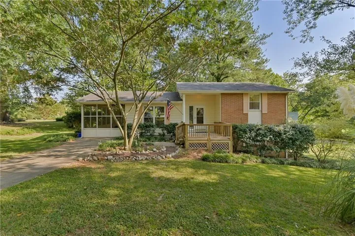 1935 Inverness Road Se, Smyrna, Georgia 30080