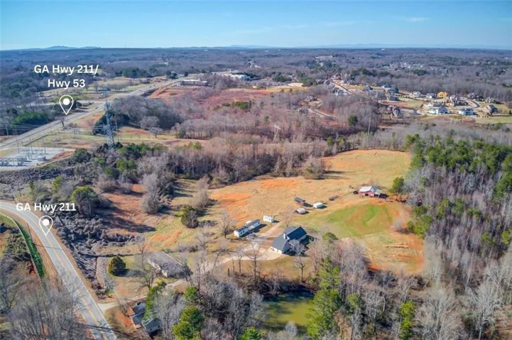 4404 Tanners Mill Road, Braselton, Georgia 30517