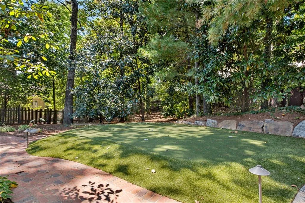 Putting Green
