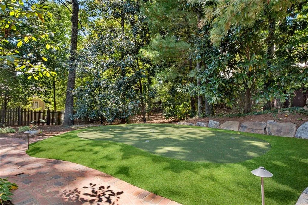 Putting Green
