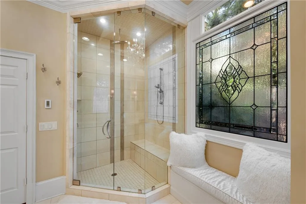 Steam Shower