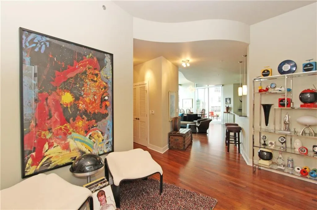 20 10th Street Nw Unit 603, Atlanta, Georgia 30309, 2 Bedrooms Bedrooms, ,2 BathroomsBathrooms,Residential,Sold,20 10th Street Nw Unit 603,5732512