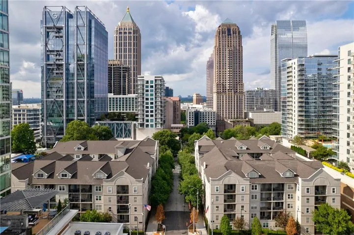 1074 Peachtree Walk Ne Unit B114, Atlanta, Georgia 30309
