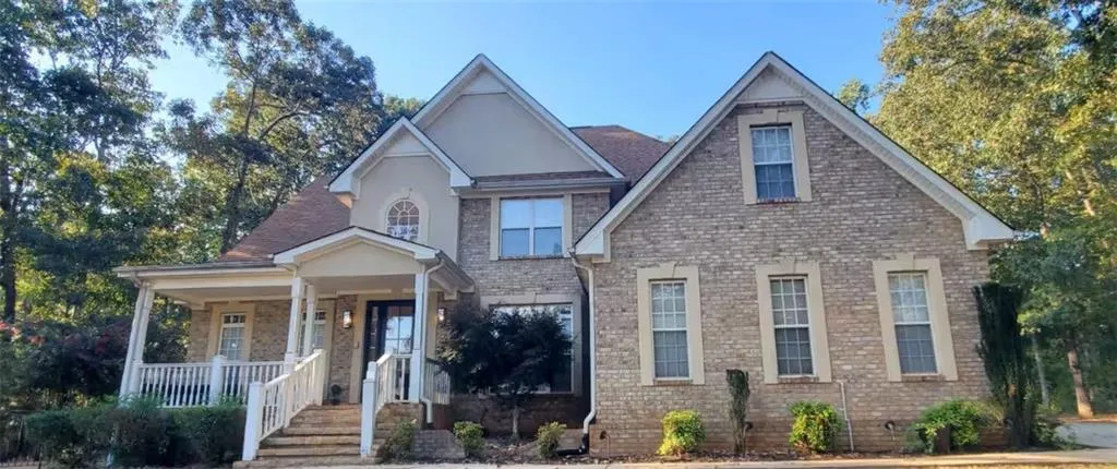 6640 Ashebrooke Drive, Douglasville, Georgia 30135