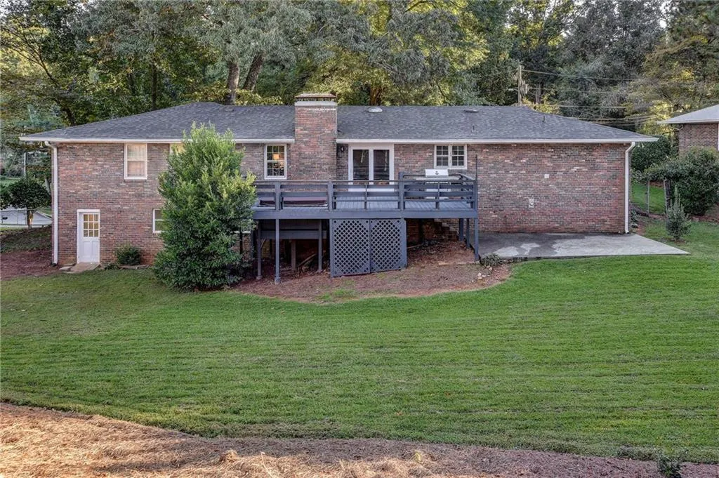 576 Lorell Terrace Ne, Atlanta, Georgia 30328, 4 Bedrooms Bedrooms, ,3 BathroomsBathrooms,Residential,Sold,576 Lorell Terrace Ne,6948679