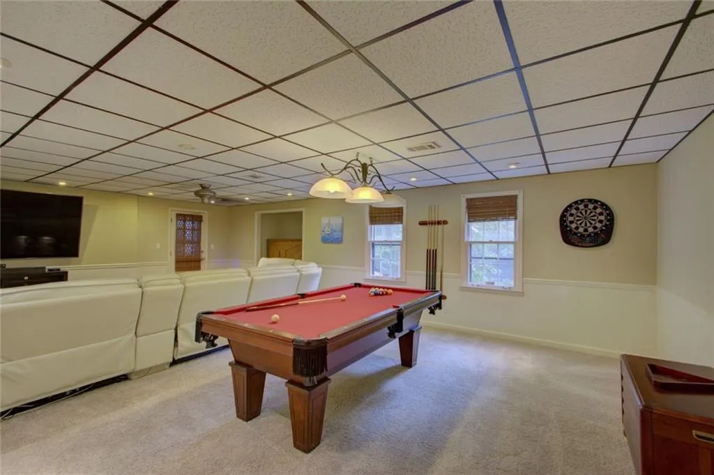 535 Calaveras Drive, Sandy Springs, Georgia 30350, 5 Bedrooms Bedrooms, ,4 BathroomsBathrooms,Residential,Sold,535 Calaveras Drive,6836375