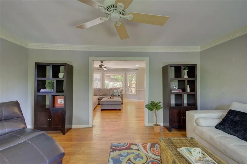 535 Calaveras Drive, Sandy Springs, Georgia 30350, 5 Bedrooms Bedrooms, ,4 BathroomsBathrooms,Residential,Sold,535 Calaveras Drive,6836375