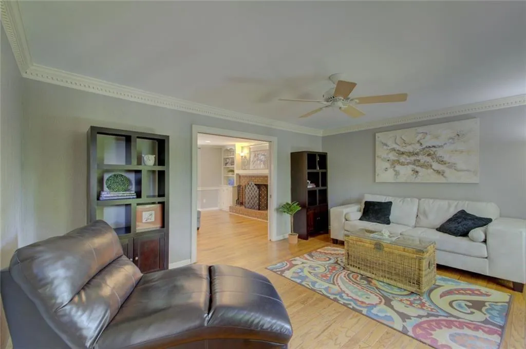 535 Calaveras Drive, Sandy Springs, Georgia 30350, 5 Bedrooms Bedrooms, ,4 BathroomsBathrooms,Residential,Sold,535 Calaveras Drive,6836375